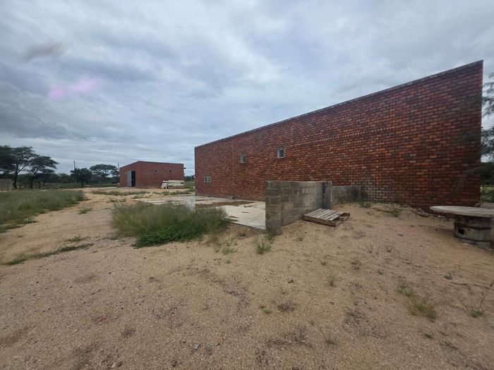Property #2378602, Vacant Land Commercial For Sale in Omaruru Central