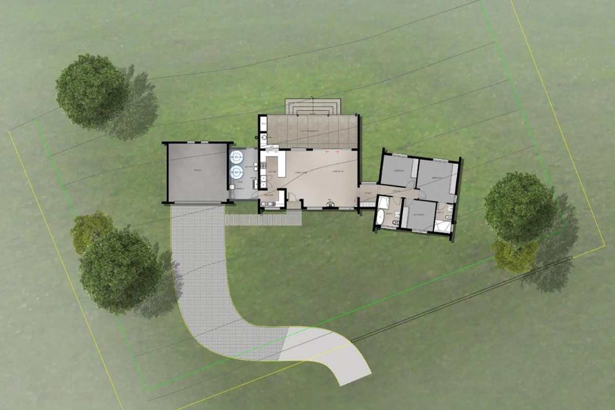 Last 2 Plot & Plan Opportunities Under R4 Million in Giant's View Estate, Rosetta - Photo 5
