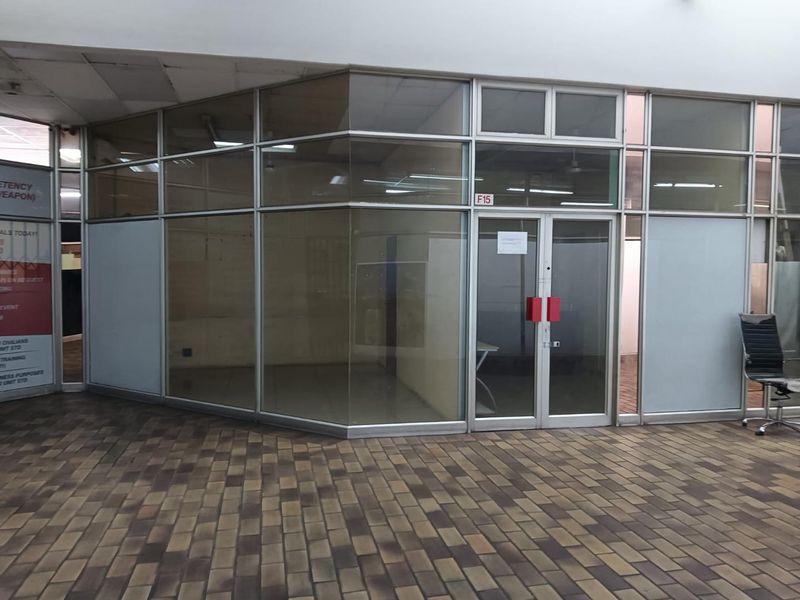 "Prime Office Space on Denis Hurley St - Secure Your Spot Today!" - Photo 3