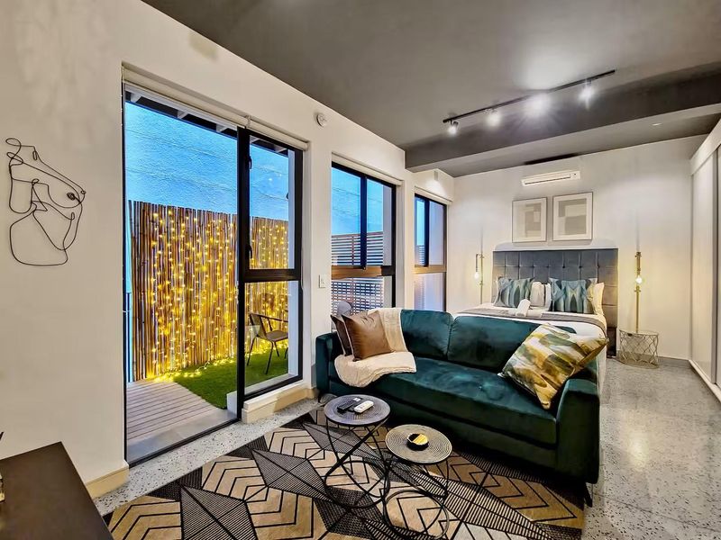 Fully Furnished Chic City Pad - Photo 1