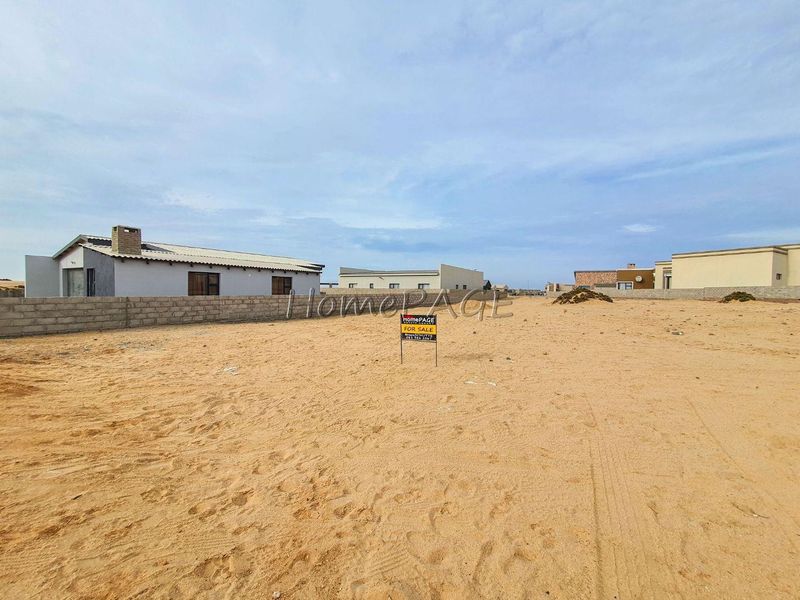 Ext 11 (Sun Bay), Henties Bay:  Vacant plot is for Sale - Photo 4