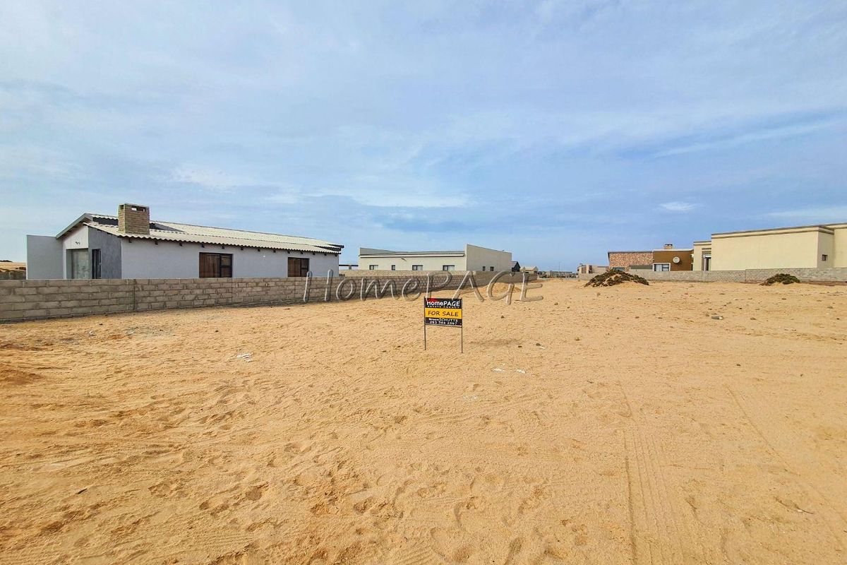 Ext 11 (Sun Bay), Henties Bay:  Vacant plot is for Sale - Photo 4