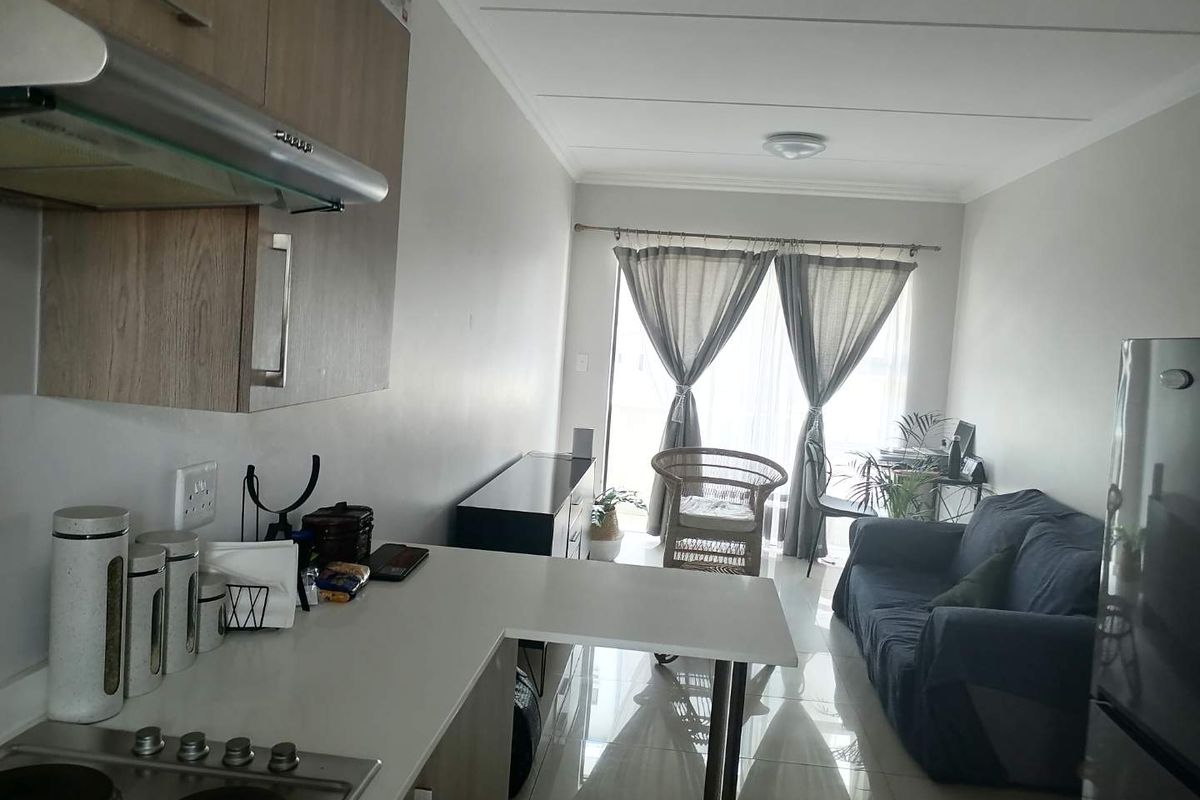 1 Bed Apartment for rent - Photo 4