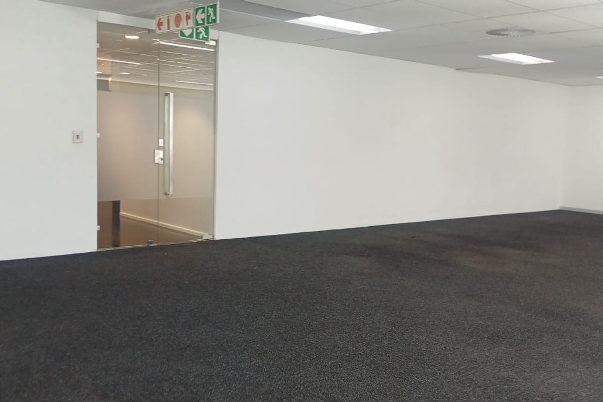 Prime Office Space To Let – Central Cape Town 430sqm - Photo 4