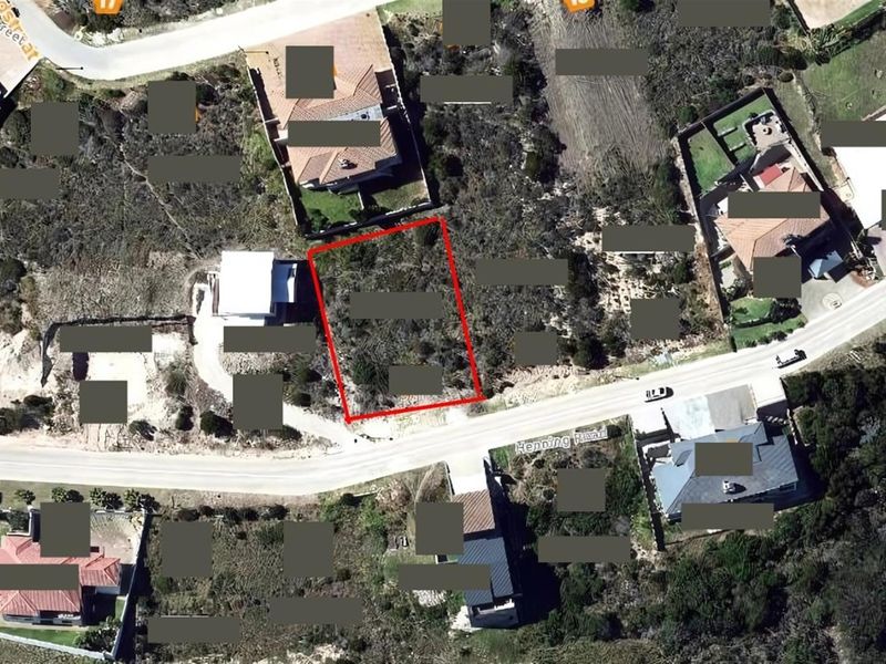800m2 Elevated Vacant Land For Sale in Island View, Mossel Bay - Photo 2