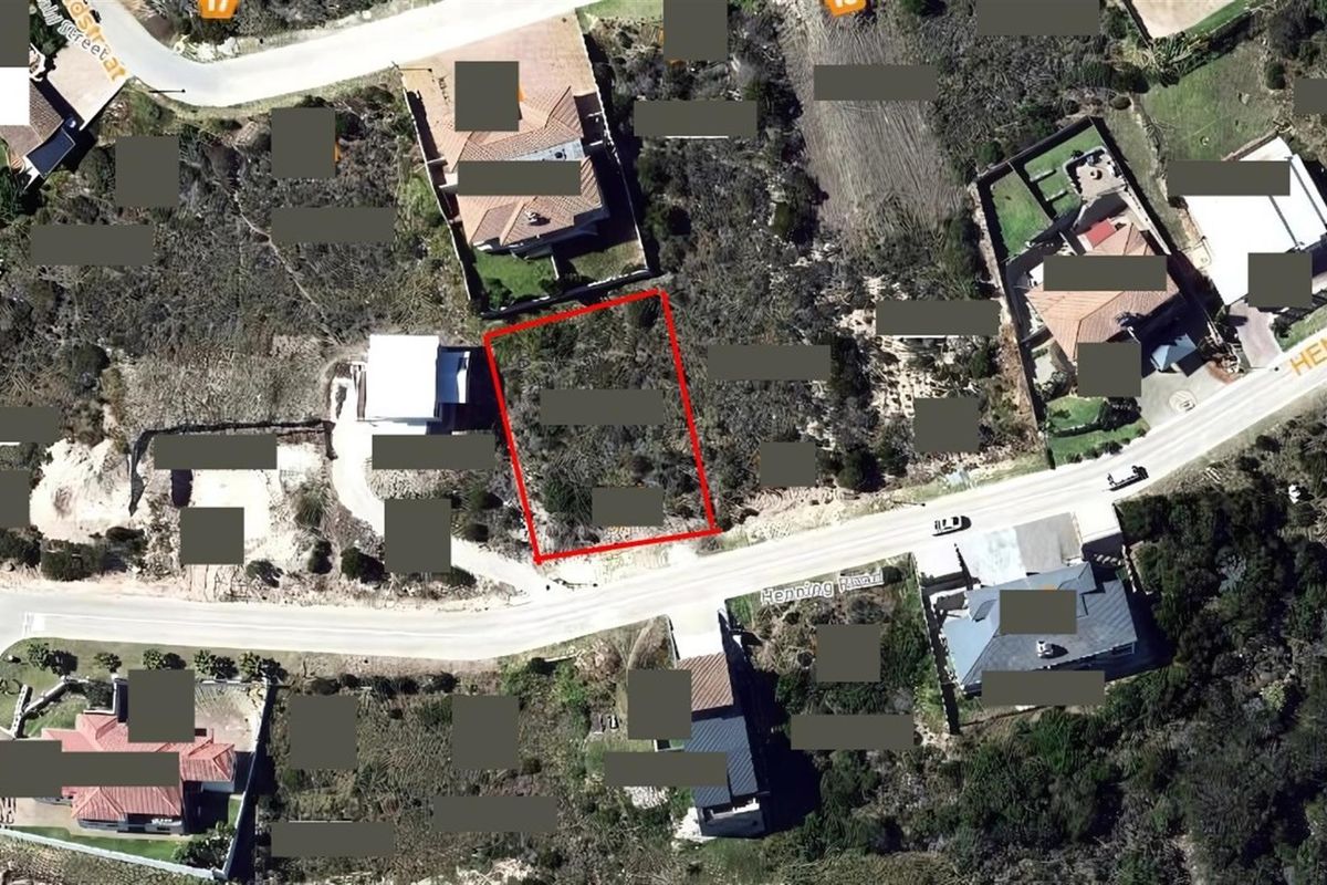 800m2 Elevated Vacant Land For Sale in Island View, Mossel Bay - Photo 2