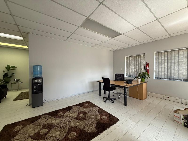 Ground Floor Office Space Available for Lease at Bryanston Gate Office Park - Photo 10