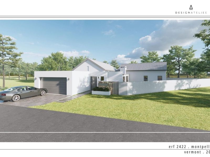 A Captivating Sanctuary of Elegance and Mountain Majesty in Montpellier - Photo 2