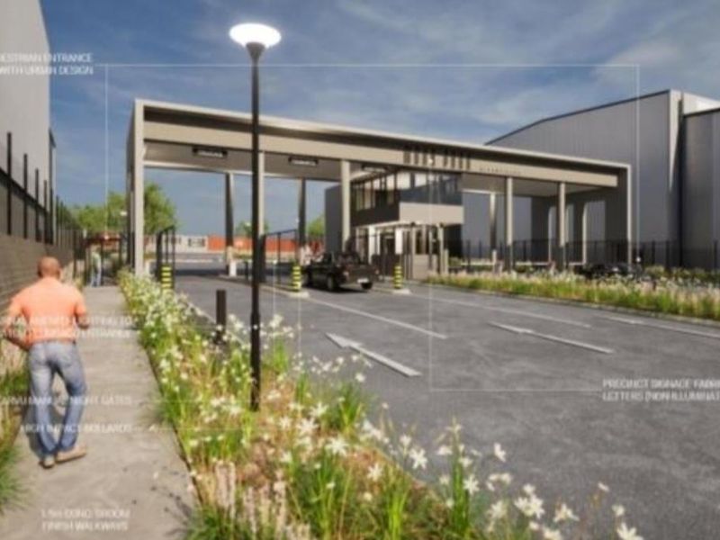 Brand-New Premium Logistics Warehouse To Let | 11,000 m2 | Riverfields, Pomona | Minutes from OR Tambo International Airport  Exceptional Grade-A Logistics Hub - Photo 8