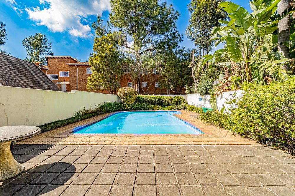 The communal Pool