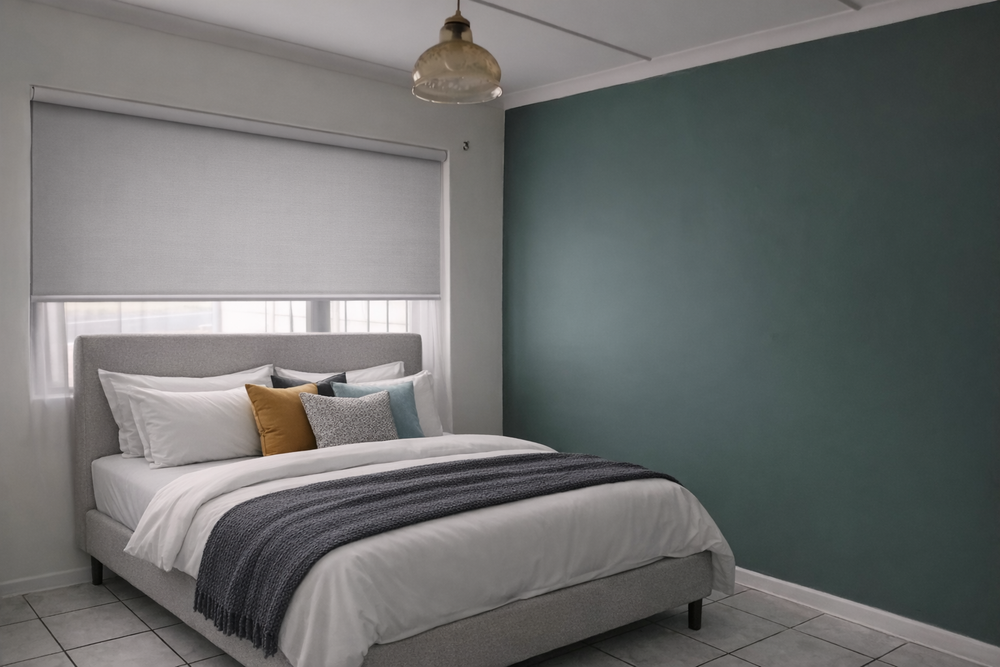 Flatlet main bedroom