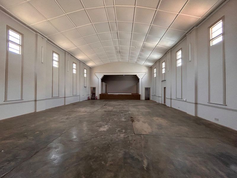 Commercial premises up for rental - Photo 4