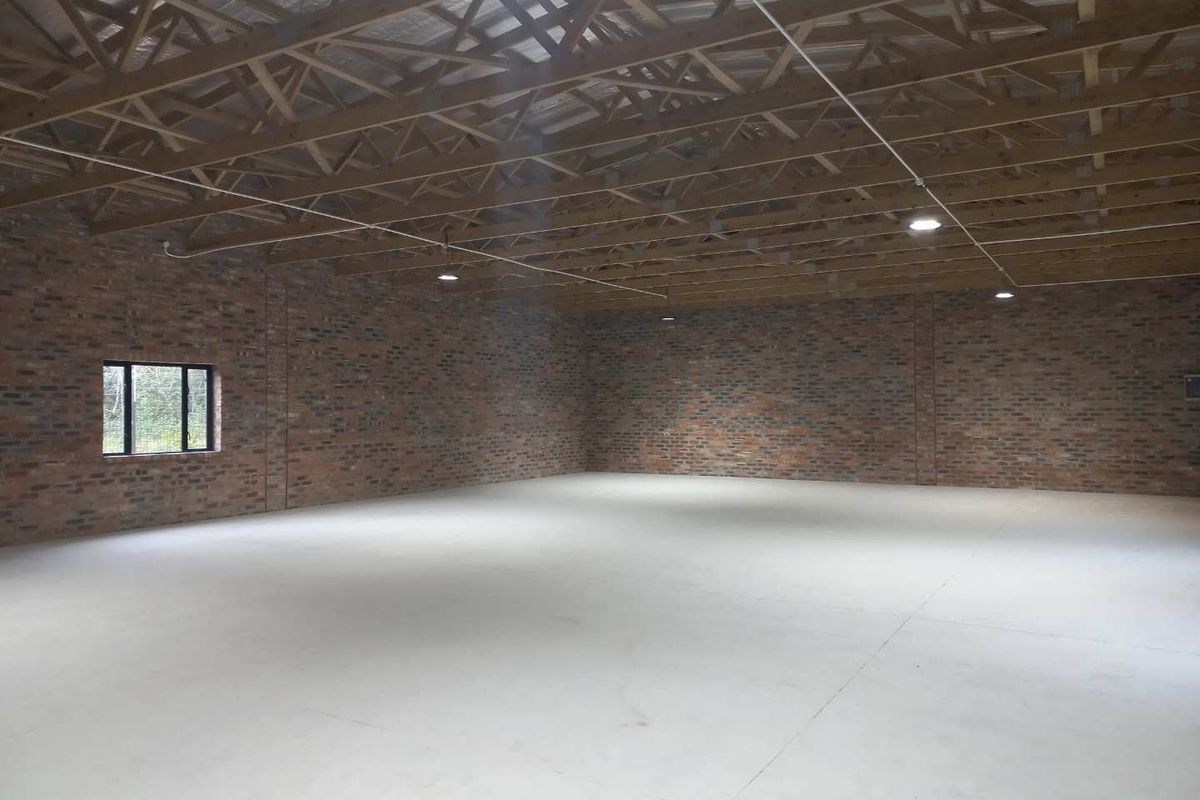 Warehouse available in business park in Fairview! - Photo 4