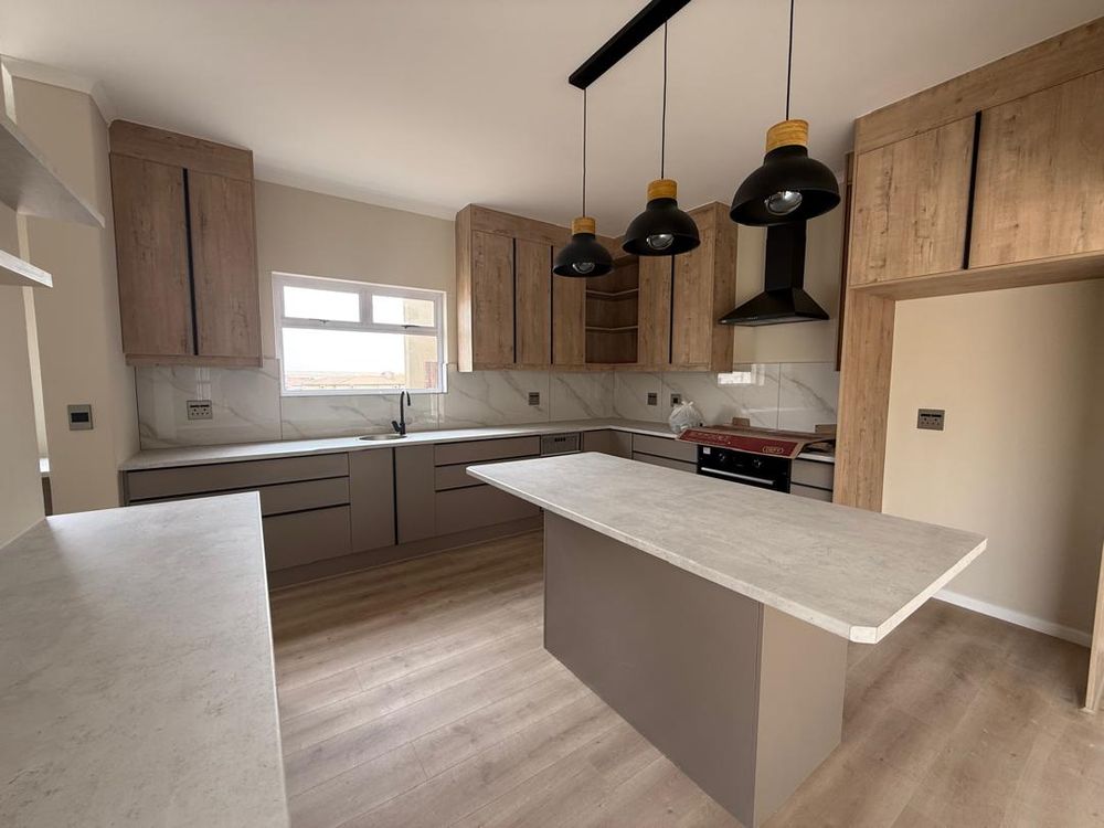 another angle of kitchen