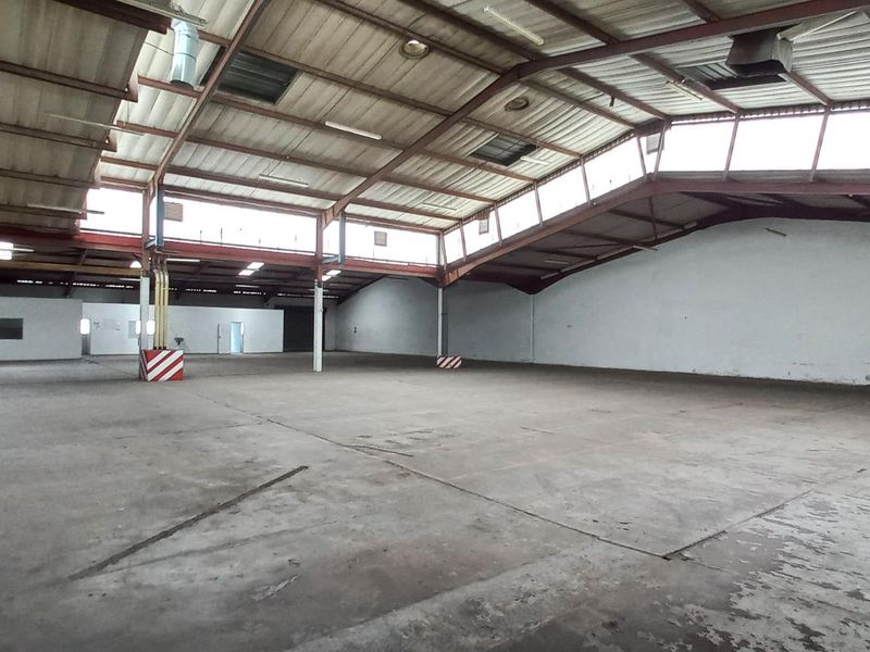 1025m2 Dunswart industrial warehouse to let - Photo 3