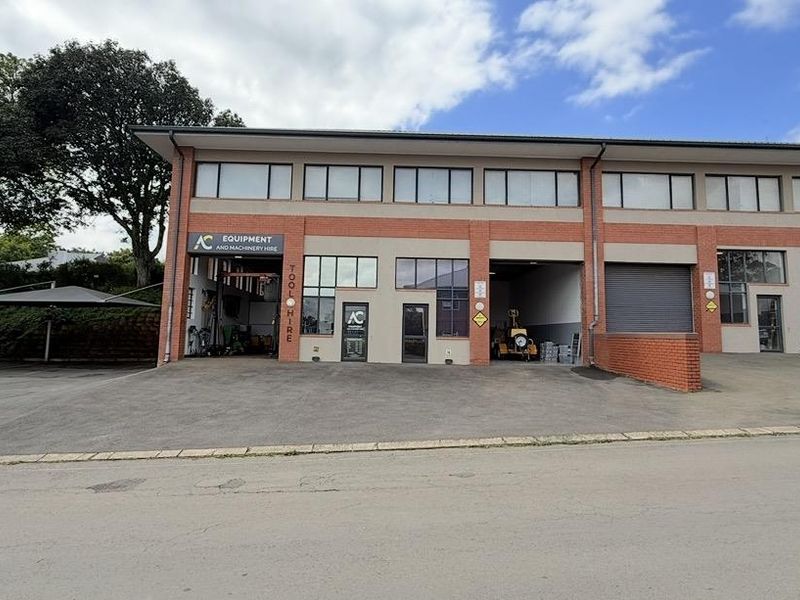 Mini Industrial / Commercial Unit for Sale – Hilton - Photo 5