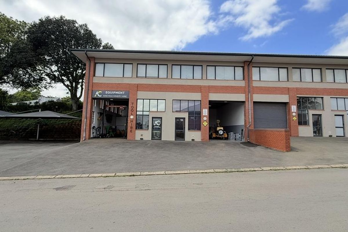 Mini Industrial / Commercial Unit for Sale – Hilton - Photo 5