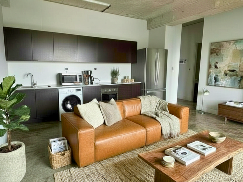 Hallmark House - 1 Bedroom 9th floor unit Available - Photo 5