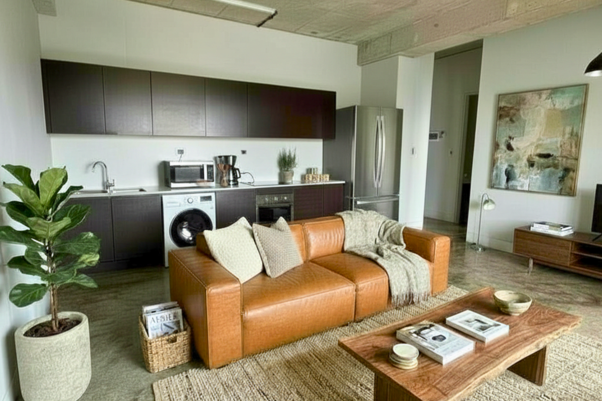 Hallmark House - 1 Bedroom 9th floor unit Available - Photo 5