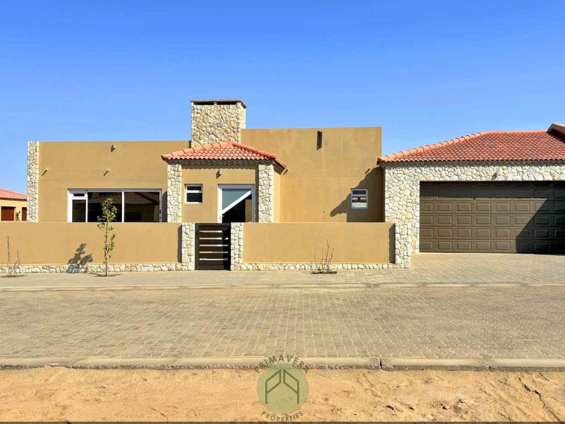 BRAND NEW 3 Bedroom House FOR SALE in Rossmund Golf Estate, Swakopmund - Photo 3