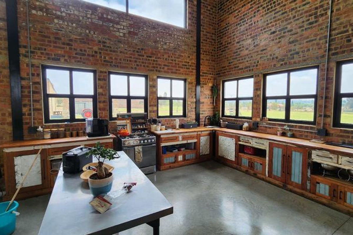 4 Bedroom Vacant Land / Plot For Sale in Blue Saddle Ranches, Midvaal - Photo 2