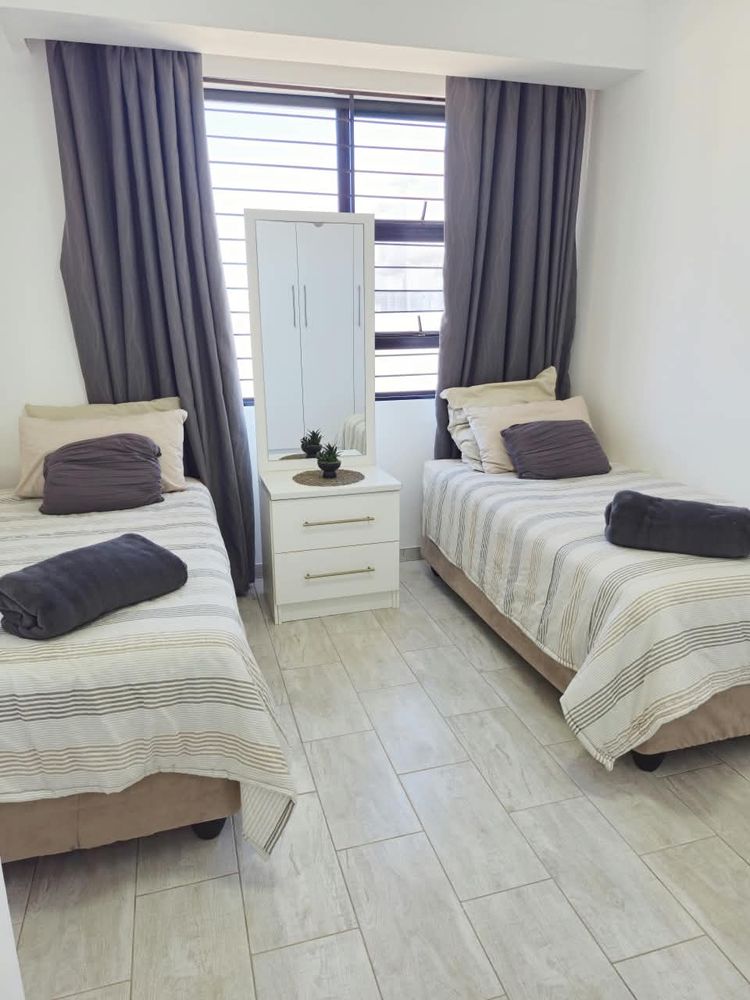 Flat: bedroom 2