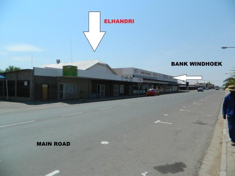 PERFECTLY LOCATED OFFICE / SHOP BUILDING FOR SALE IN MARIENTAL - Photo 3