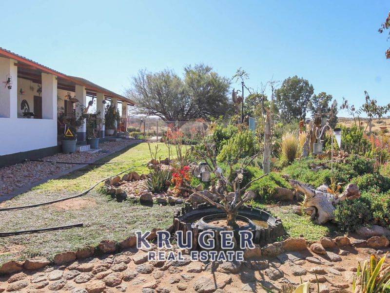 🌿✨ One-of-a-Kind Lodge for Sale – Kamanjab ✨🌿 - Photo 5