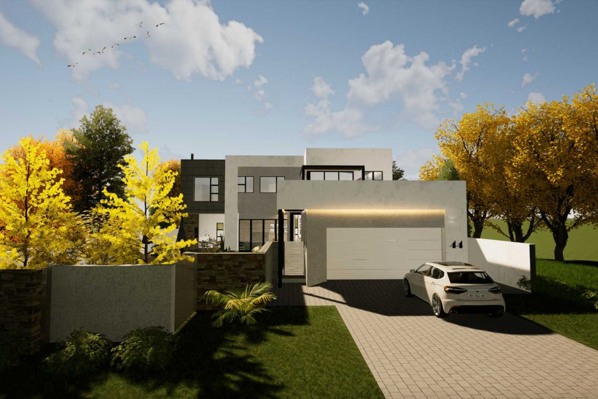 Fountainbrook Estate – Brand New 4-Bedroom Home - Photo 4