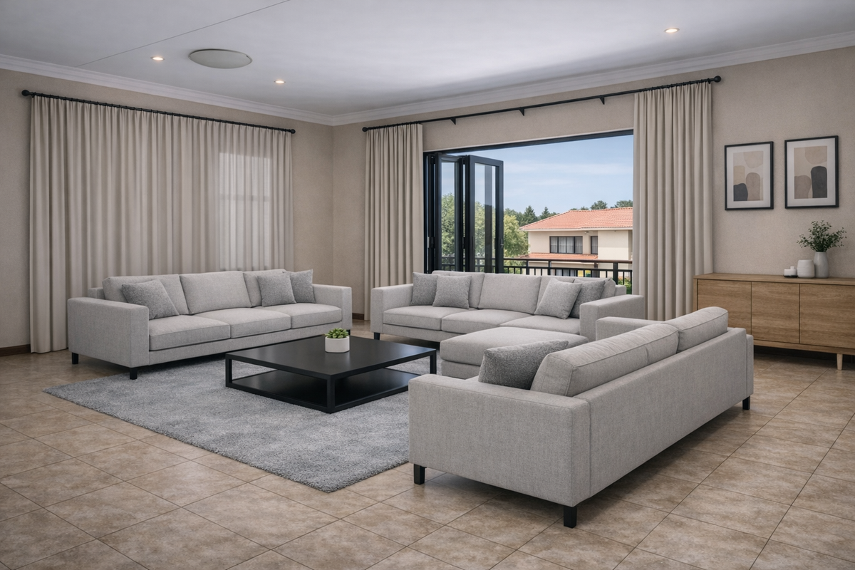 BOOM! This Home's Got More Style Than a Runway Model in Sandton! - Photo 2