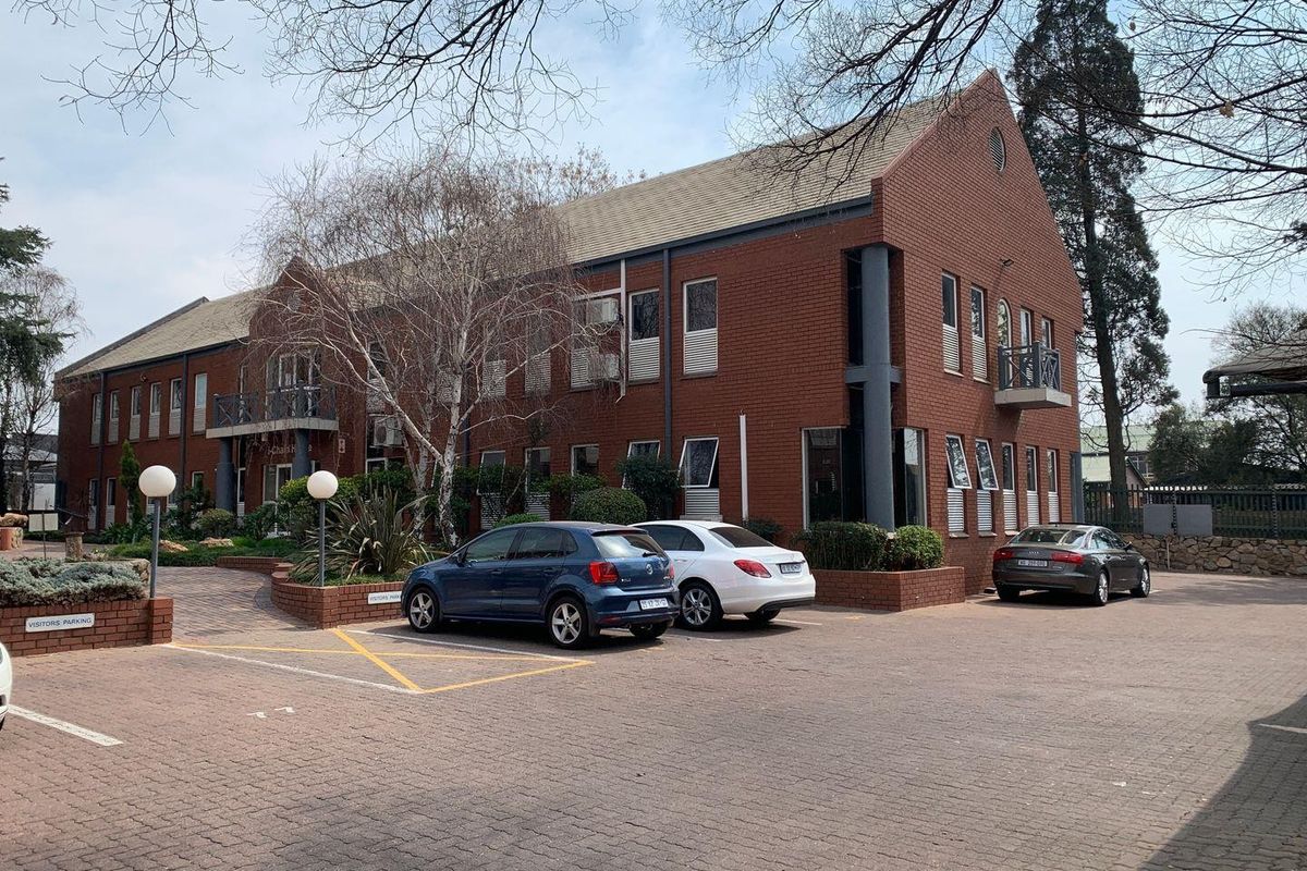 242m2 Rivonia Offices To Let - Photo 2