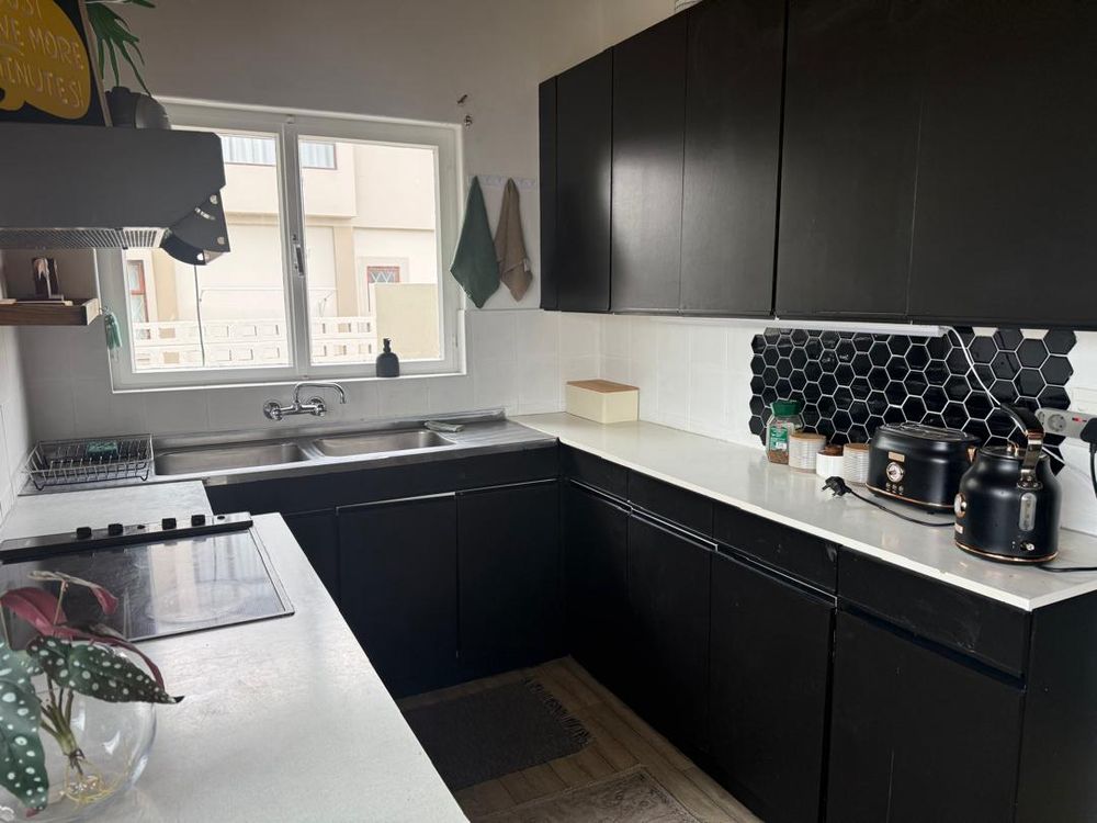 main house - Kitchen