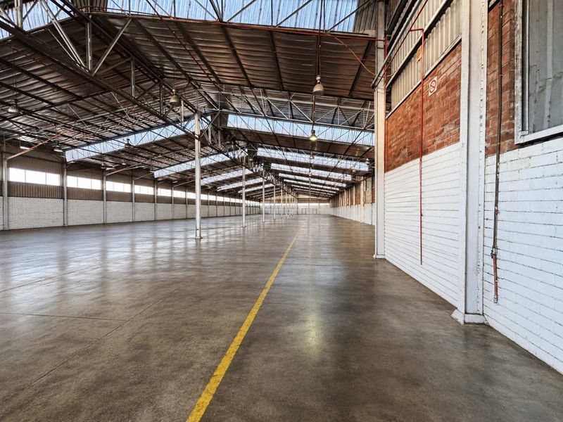 Secure Industrial Park / Warehouse To Let – Westmead - Photo 7
