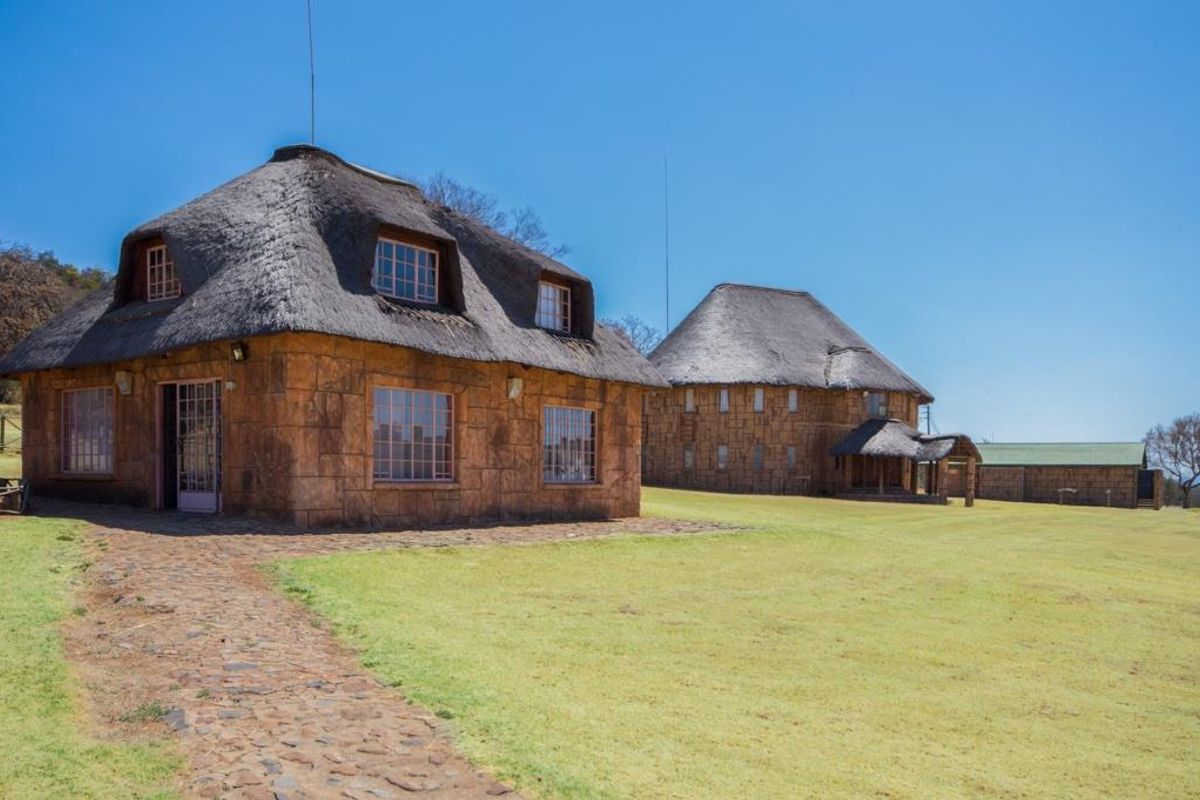 Jackson's Ridge Buffelsfontein Farm for sale! - Photo 2