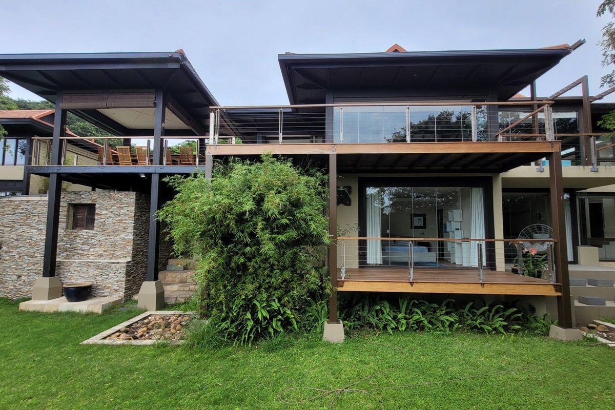 Zimbali Estate Tree House with flat - Photo 4