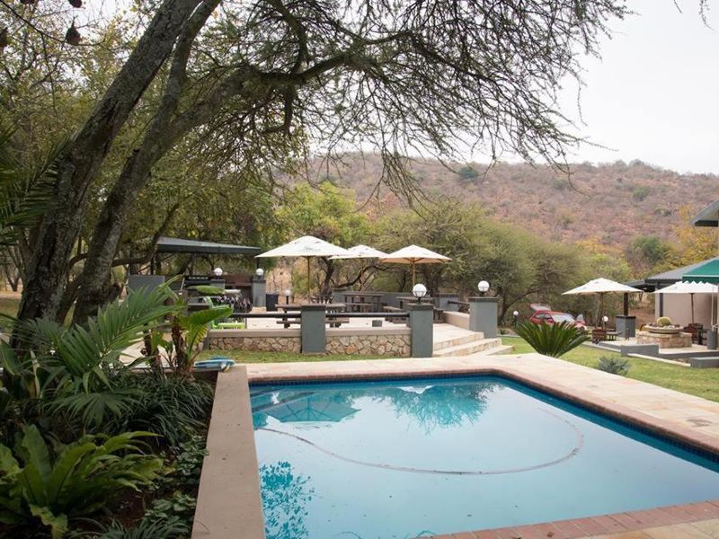 360 GAME FARM AND LODGE FOR SALE BETWEEN BRITS AND THABAZIMBI - Photo 2
