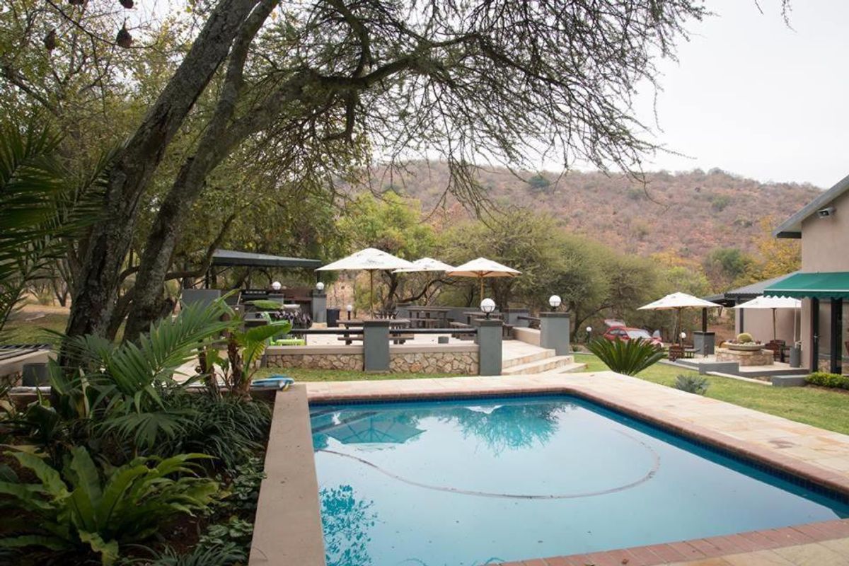 360 GAME FARM AND LODGE FOR SALE BETWEEN BRITS AND THABAZIMBI - Photo 2