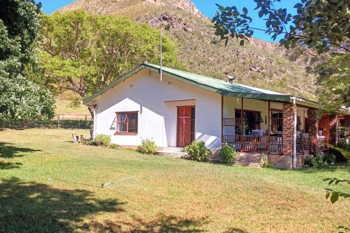 Once-in-a-Lifetime Opportunity: Own a Piece of Kouga Wilderness - Photo 2