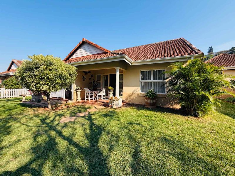 Hendra – Comfortable Retirement Living in a Stepless Garden Simplex - Photo 1