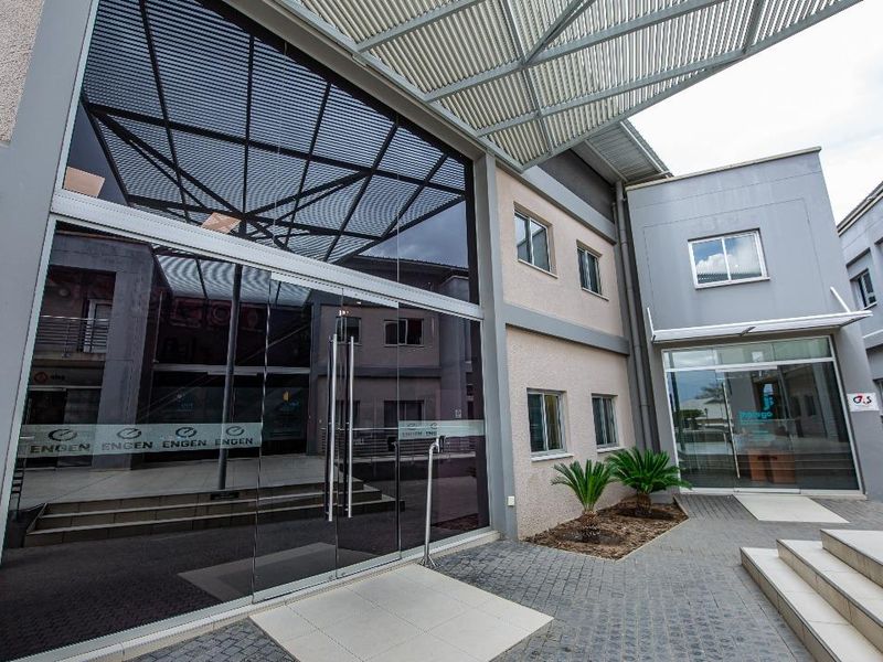 Prime Office Space in Windhoek CBD - Photo 8