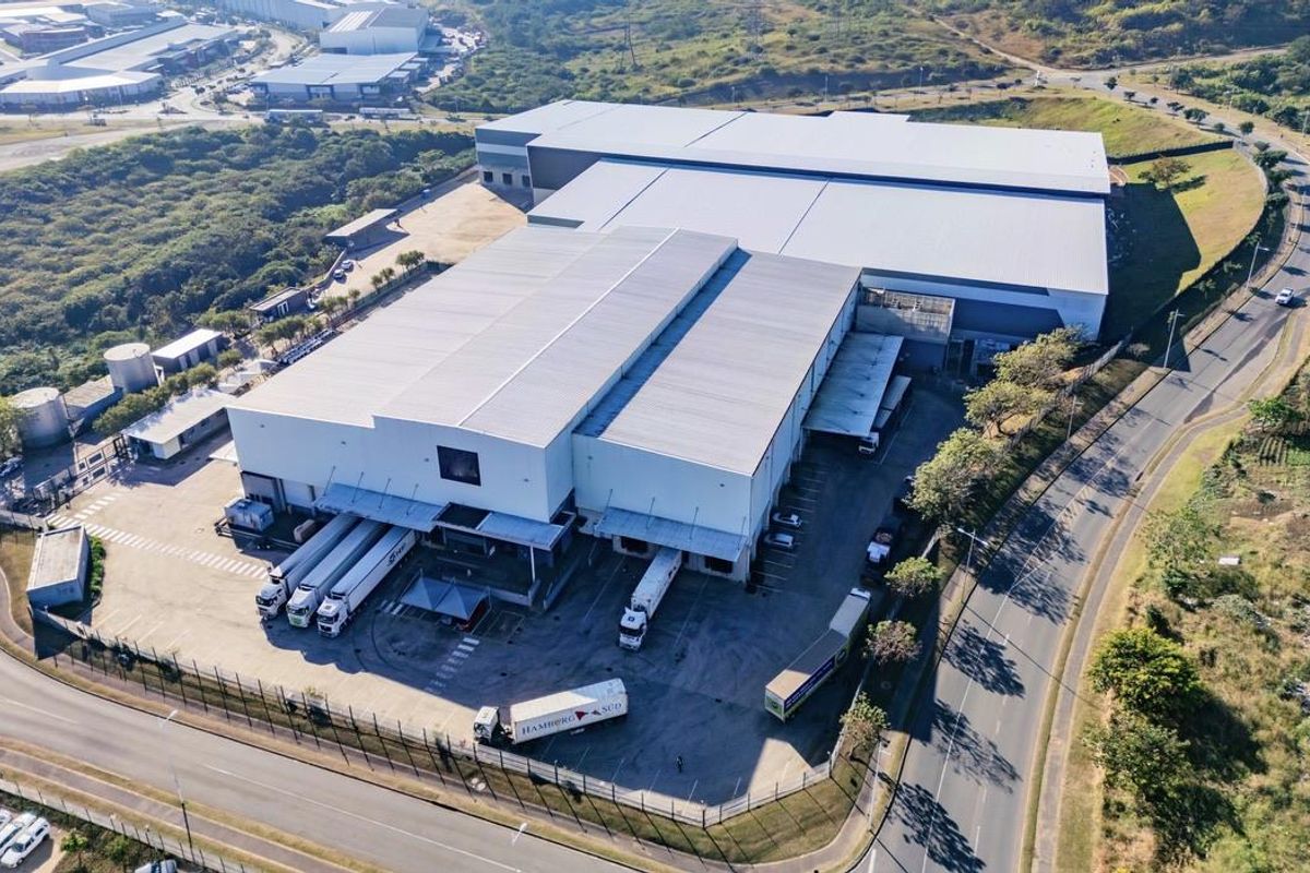 Hendra - Temperature-Controlled Logistics Facility For Sale – Cornubia Precinct - Photo 2