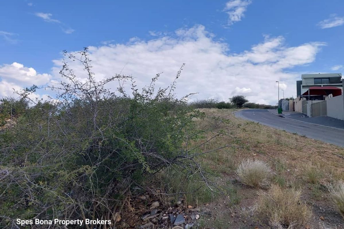 FOR SALE - Erf in Gamsa Street - Photo 3