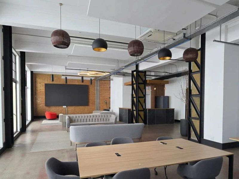 Trendy 315m2 office to let at Speakers Corner - Photo 1