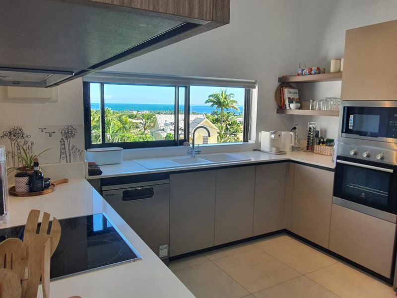 Sea-View Penthouse with Private Rooftop – Tamarin, West Coast Mauritius - Photo 6