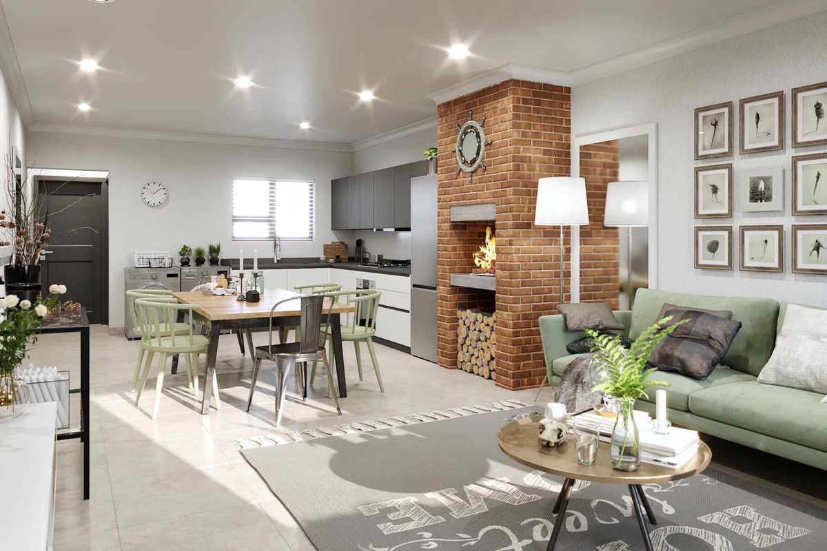 NEW UPCOMING DEVELOPMENT TOWNHOUSES FOR SALE IN TAMARISKIA, SWAKOPMUND, NAMIBIA - Photo 5