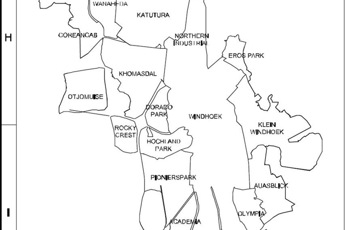 Erf 226 Lafrenz Phase 1 - Photo 2