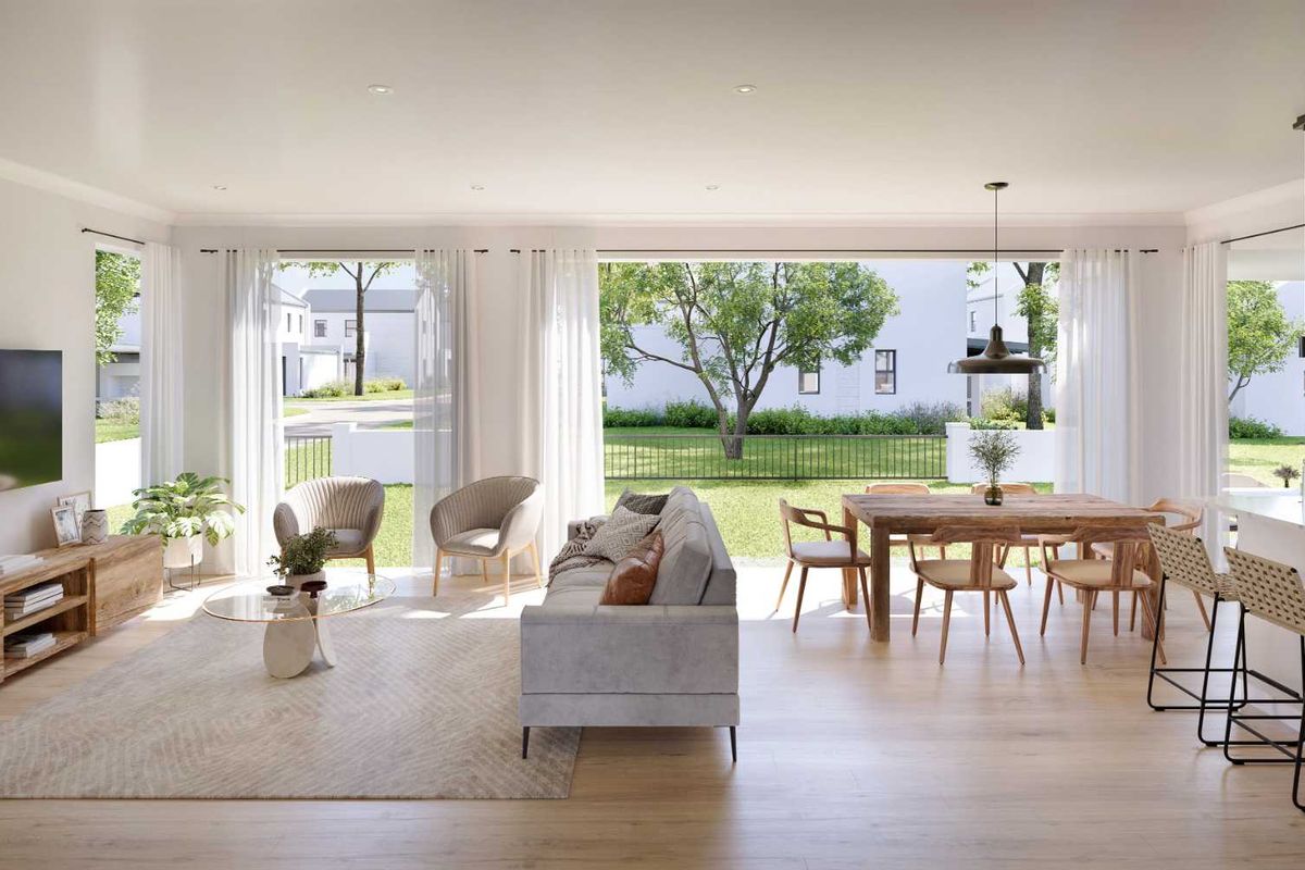 Beautiful Four-Bedroom Home on Paarl Valleij Lifestyle Estate & Farm, Ideal for Entertainers - Photo 3