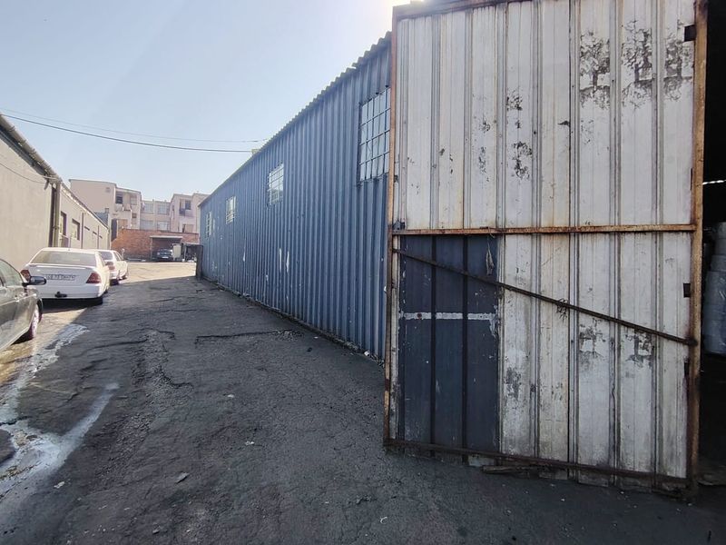 Warehouse to let in Greyvillle, Berea - Photo 7