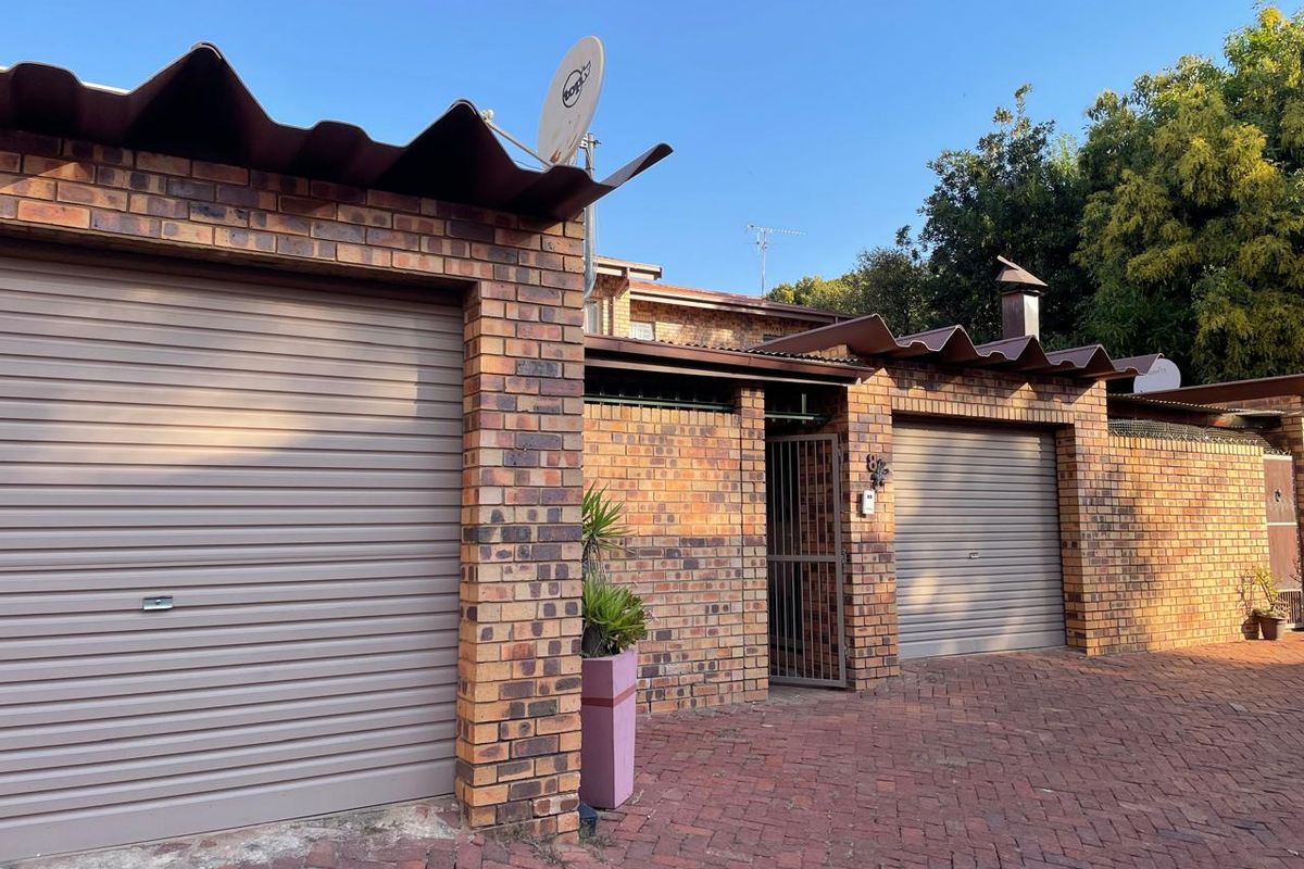 2 Bedroom townhouse in Pretoria Silverton - Weavindpark - Photo 4
