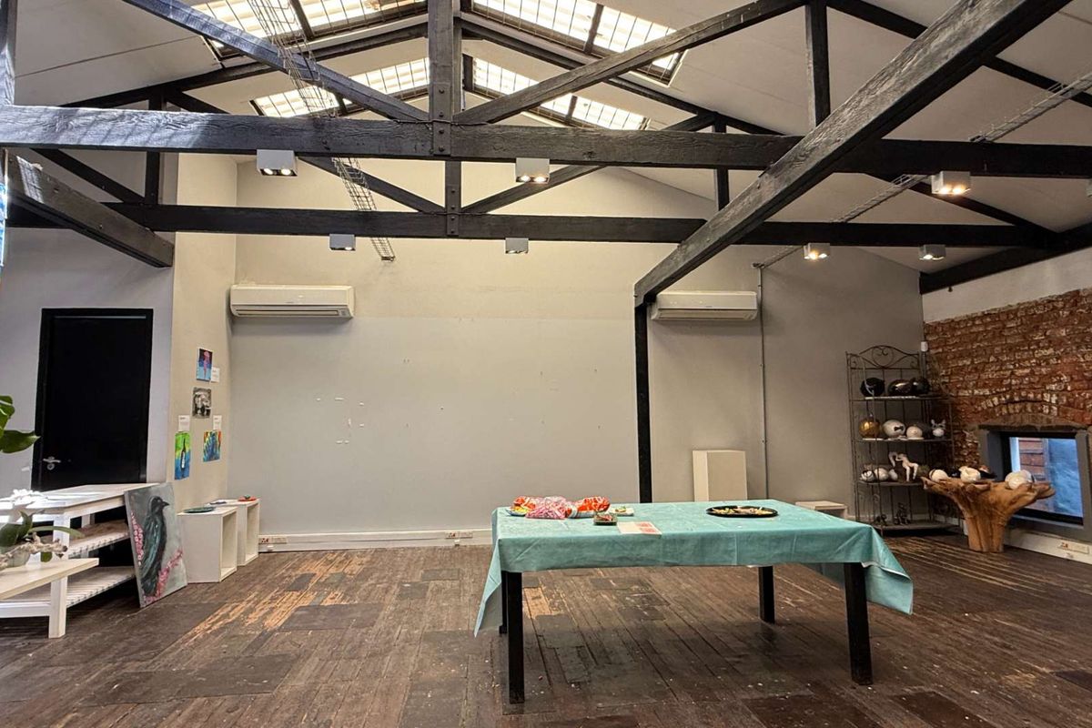 133m2 unique office to let in Dorp Street ideal for creatives - Photo 3